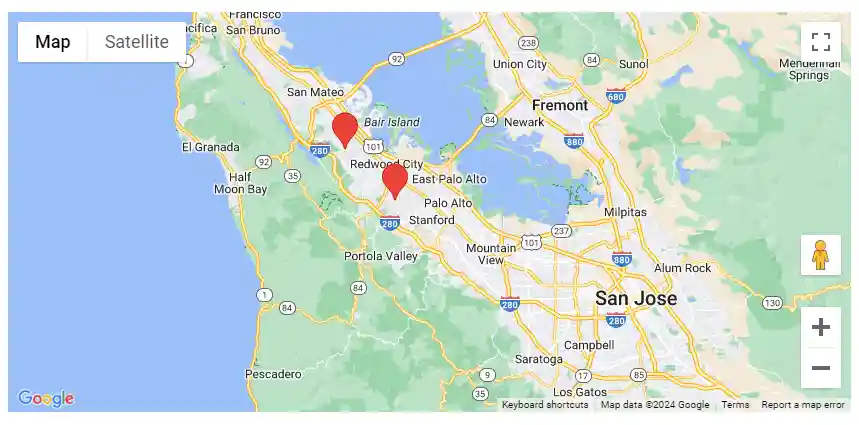 Blazor Bootstrap: Google Map Component - Hide the glyph