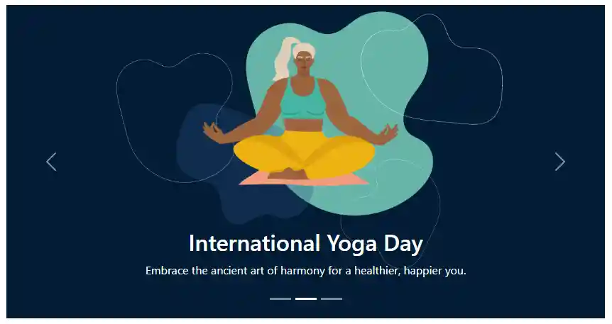 Blazor Bootstrap: Carousel component