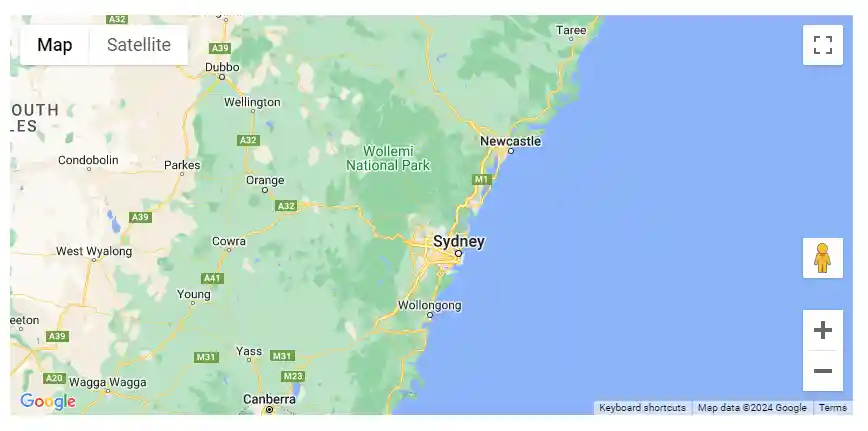 Blazor Bootstrap: Google Map Component - Examples