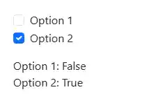 Blazor Bootstrap Checkbox Input Component - Basic Usage
