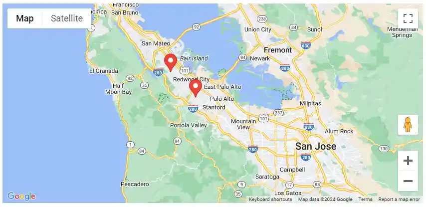 Blazor Bootstrap: Google Map Component - Change the glyph color