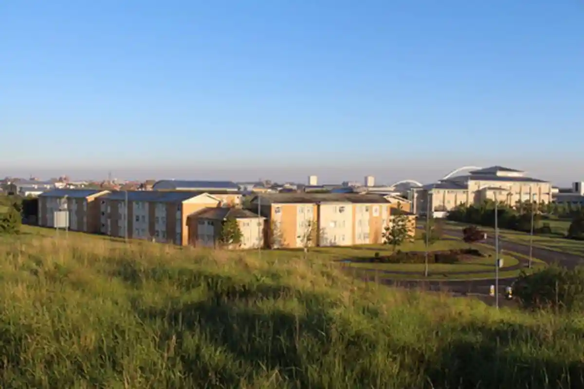 Durham University Queens Campus at Stockton