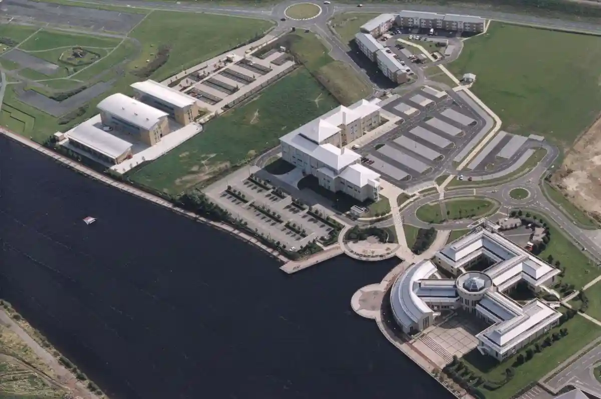 Durham University's Queen's Campus