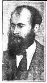 Headmaster Robert Copping