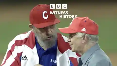 Witness History, Witness History, Jimmy Carter visits Cuba