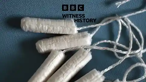 Witness History, Witness History, Toxic shock syndrome and tampon safety