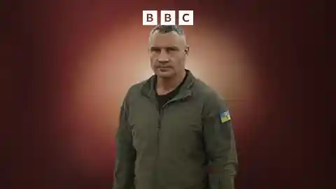 The Interview, The Interview, Vitali Klitschko, Mayor of Kyiv: We're fighting to survive