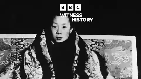 Witness History, Witness History, 'I taught the Dalai Lama'