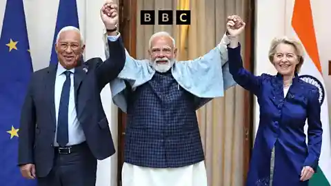 Business Daily, Business Daily, Why is India striking so many trade deals?