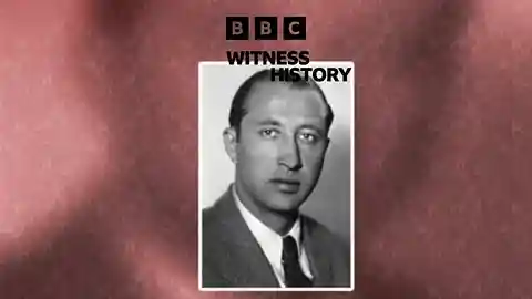 Witness History, Witness History, The playboy spy who inspired James Bond