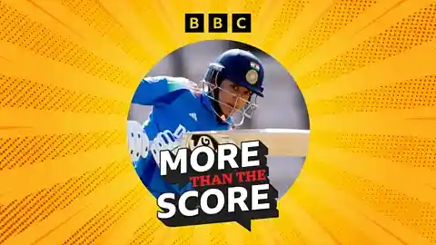 More than the Score, More Than The Score, Smriti Mandhana is BBC Indian Sportswoman of the Year