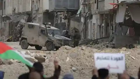 Global News Podcast, Israel accused of trying to annexe West Bank