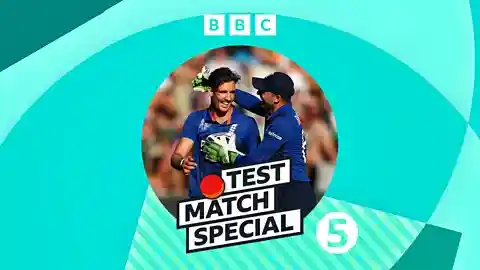 Test Match Special, Behind the scenes at a World Cup