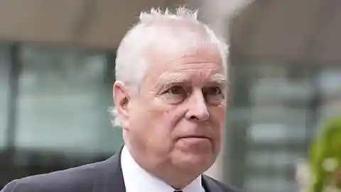 Newshour, Newshour, Member of the British royal family arrested