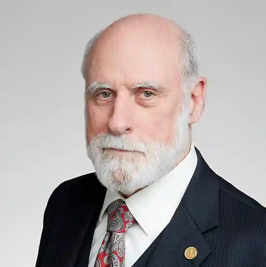 Dr Vint Cerf FRS