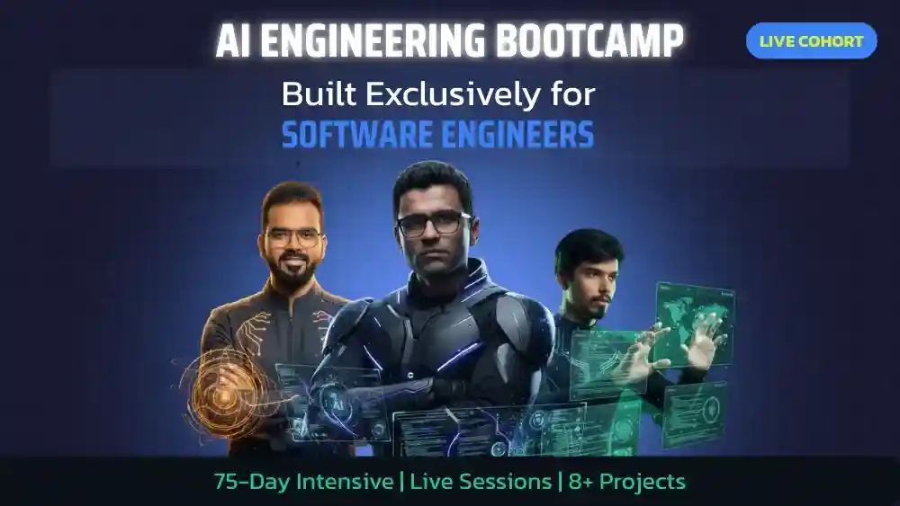 AI Engineering Bootcamp: Become an AI-Enabled Software Engineer who Builds, Orchestrates and Distributes