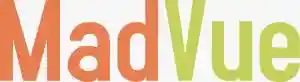 Logo of MadVue