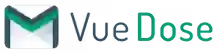 Logo of Vue Dose