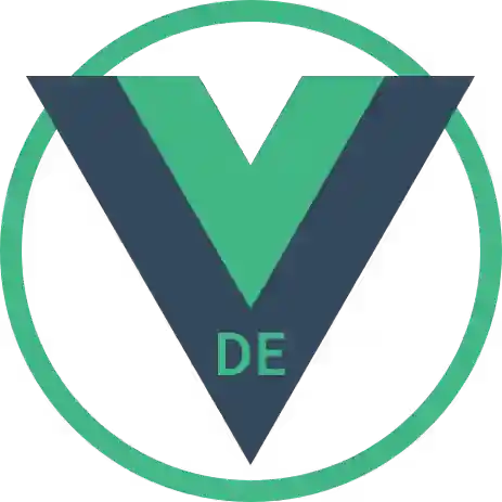 Logo of VueJS Germany