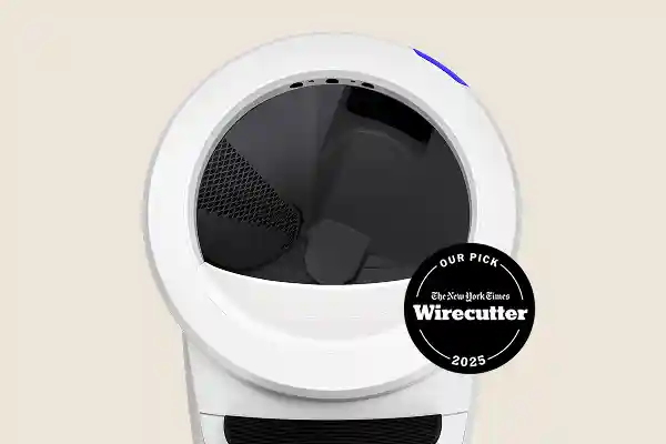 Litter-Robot 4 automatic litter box