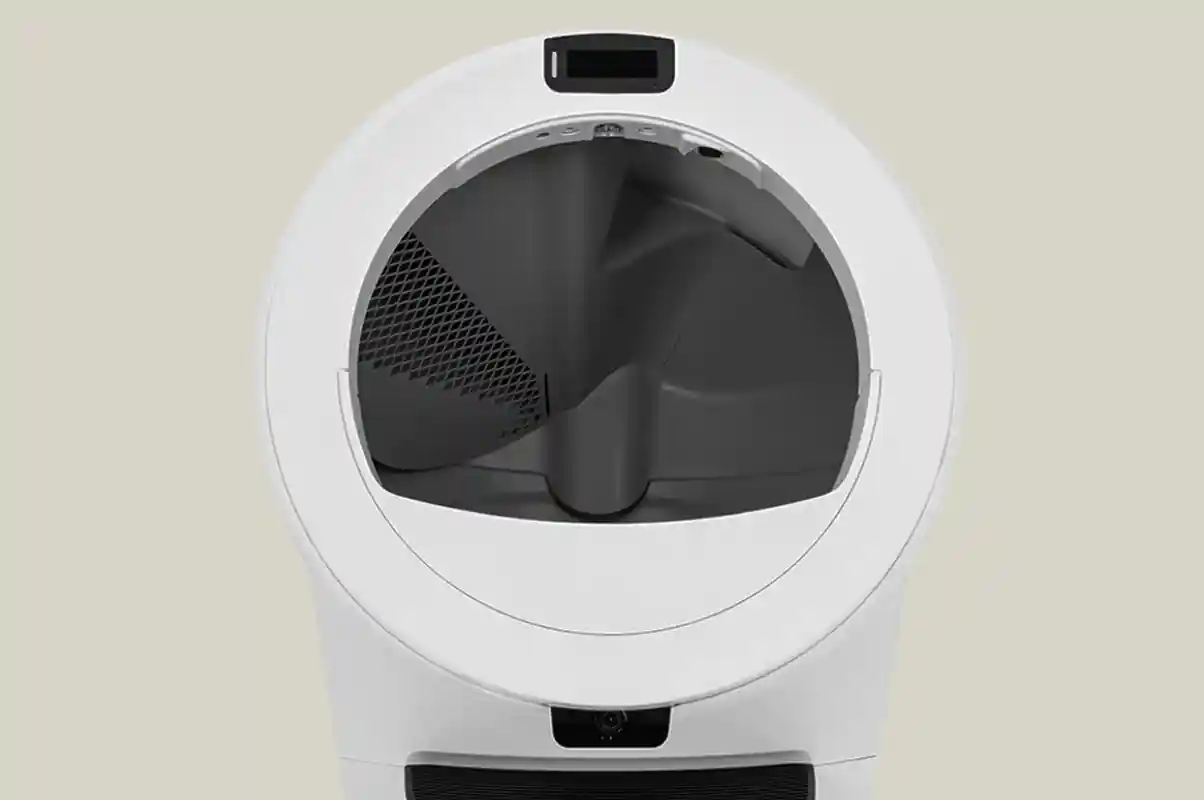 Litter-Robot 5 Pro automatic litter box