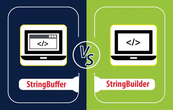 Java - StringBuffer vs StringBuilder Difference between StringBuffer and StringBuilder
