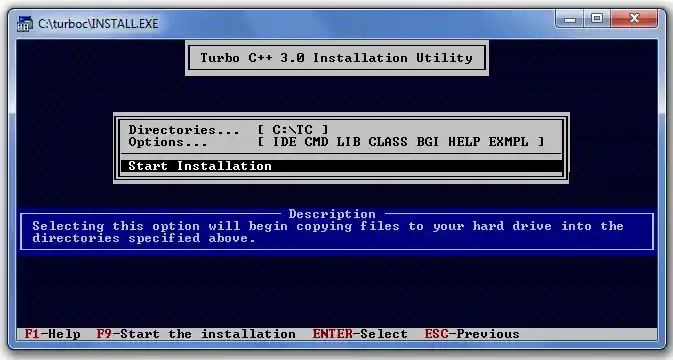 Cpp Installation 5