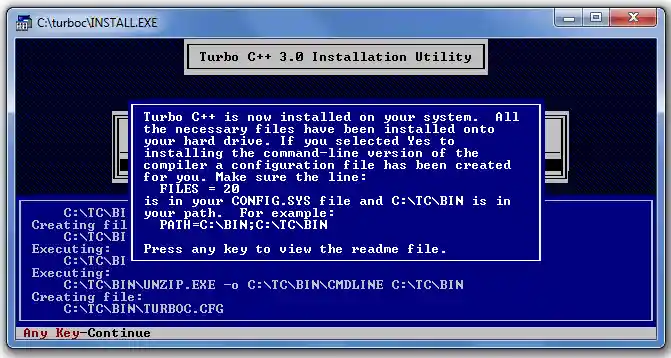 Cpp Installation 6