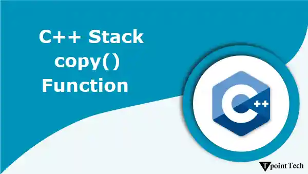 C++ String copy() Function