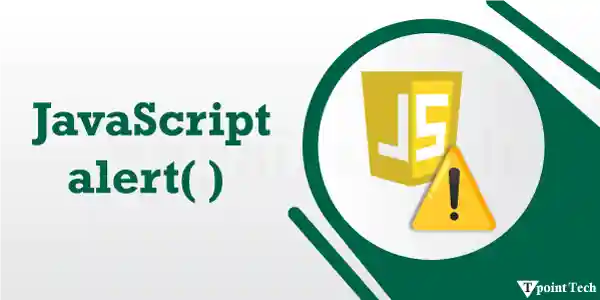 JavaScript alert()