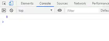 JavaScript Default Parameters
