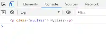 JavaScript querySelector
