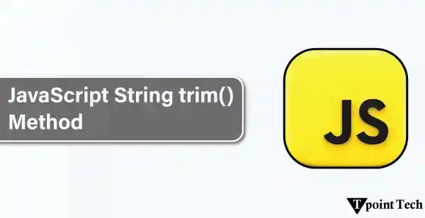 JavaScript String trim() Method