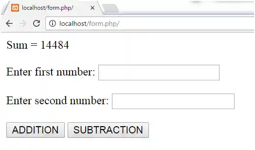 PHP Parametrized function 4