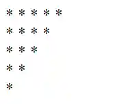PHP Star triangle 1