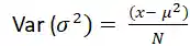 Python Statistics Module