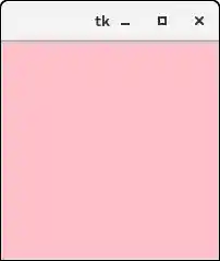 Python Tkinter Canvas