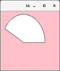 Python Tkinter Canvas