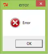Python Tkinter messagebox