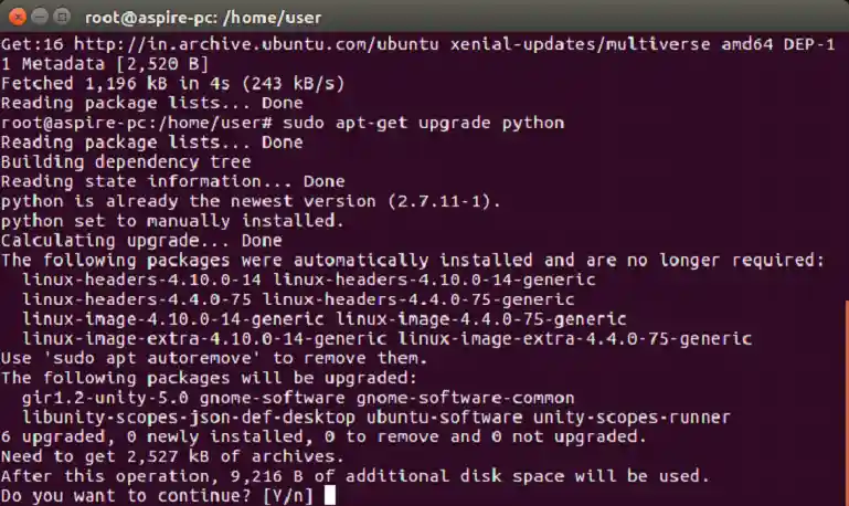 SQLite Connect sqlite with python 1