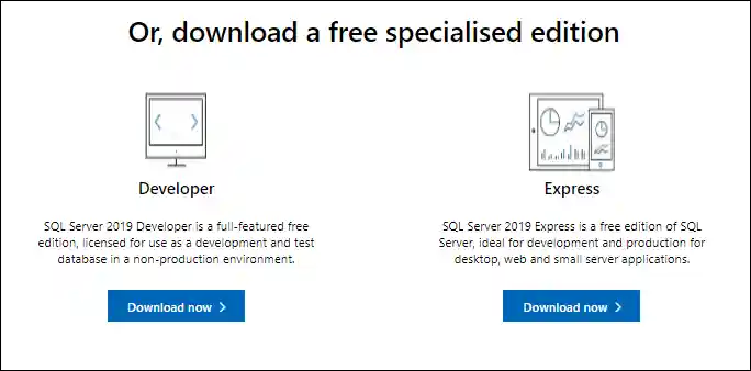 How to Download and Install MS SQL Server