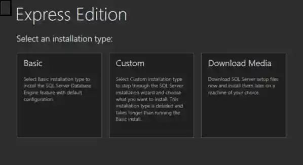 How to Download and Install MS SQL Server