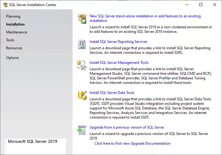 How to Download and Install MS SQL Server