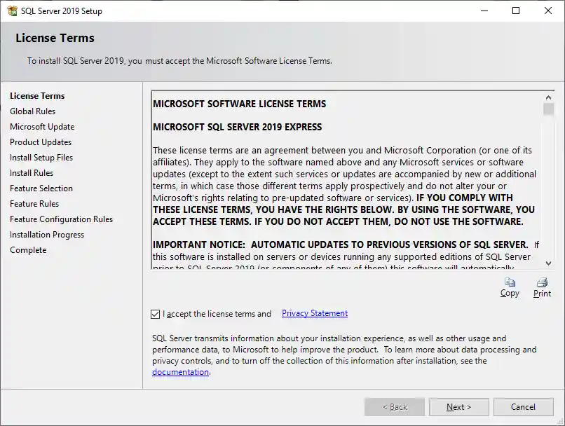 How to Download and Install MS SQL Server
