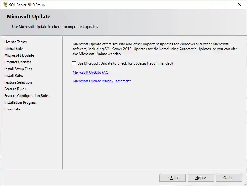 How to Download and Install MS SQL Server
