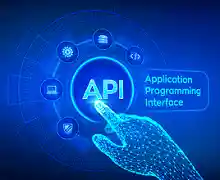 API - Application Programming Interface