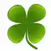 Tux Paint clover.svg