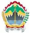 Official seal of Central Java