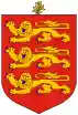Official seal of Guernsey