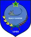 Coat of arms of Ternate